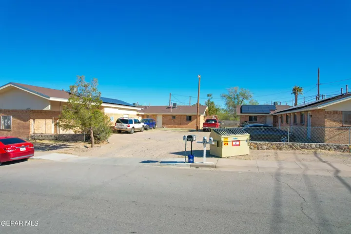 6950 2nd Street Avenue, Canutillo, Tx 79835