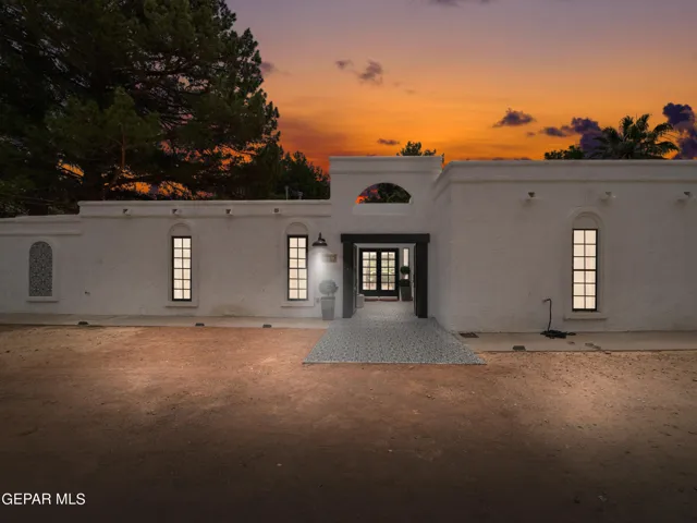 808 Live Oak Drive, El Paso, Tx 79932