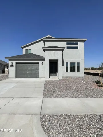 12581 Polo Norte Drive, El Paso, Tx 79934