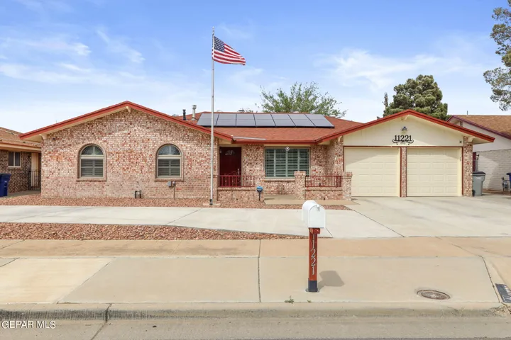 11221 Tenaha Avenue, El Paso, Tx 79936