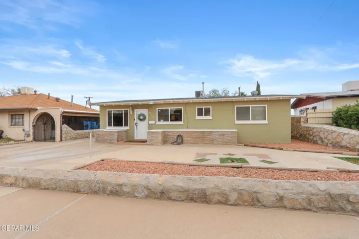 6116 Navajo Avenue, El Paso, Tx 79925