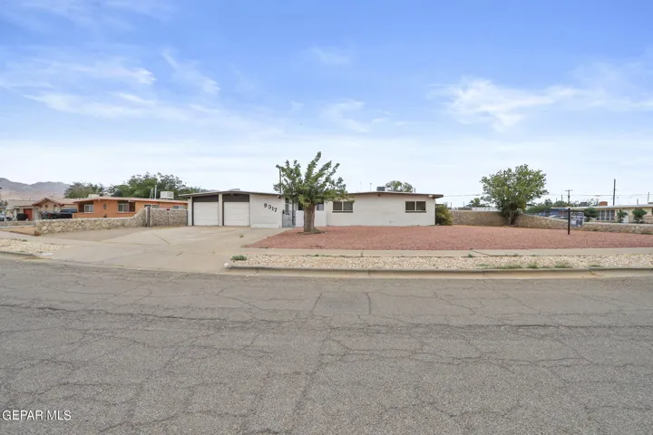 5317 Nome Avenue, El Paso, Tx 79924