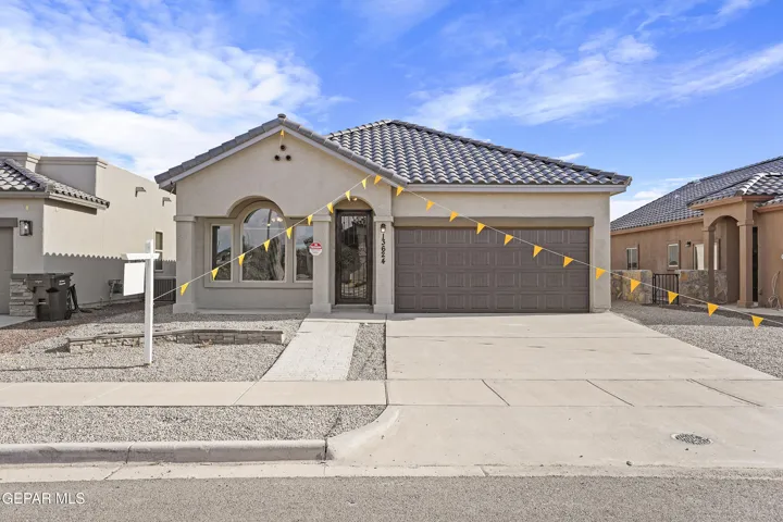 13624 Doncaster Street, El Paso, Tx 79928