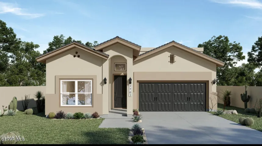 3740 Peak Pl, El Paso, Tx 79938