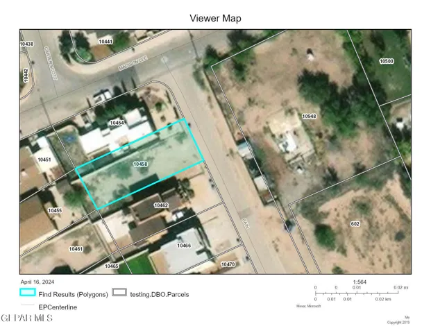 10458 Bain Place, Socorro, Tx 79927