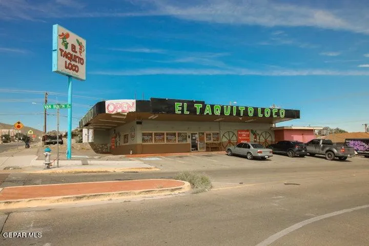 4100 Piedras Street, El Paso, Tx 79930