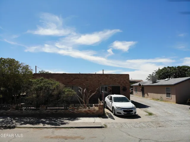 619-623 Val Verde Street, El Paso, Tx 79905