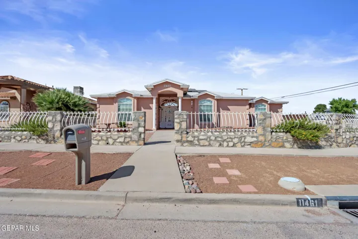 11461 Menlo Avenue, El Paso, Tx 79936