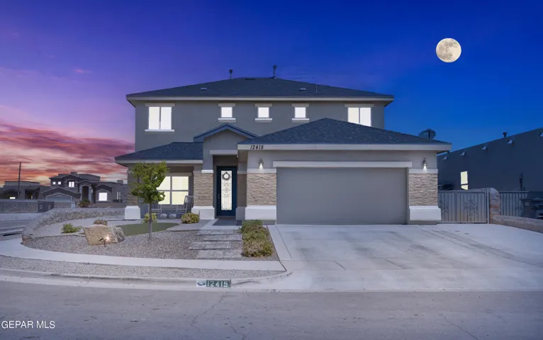 12415 Breeder Cup Way, El Paso, Tx 79928