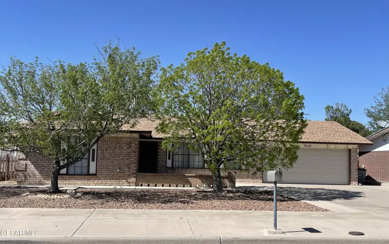 11141 Wharf Cove Drive, El Paso, Tx 79936