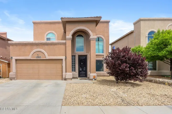 12905 Cozy Cove Avenue, El Paso, Tx 79938