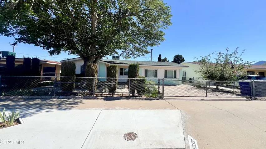 5036 Abilene Avenue, El Paso, Tx 79924