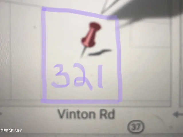 321 Vinton Road, Anthony, Tx 79821