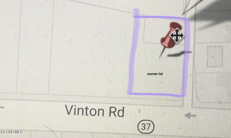 Tbd Vinton Road, Anthony, Tx 79821