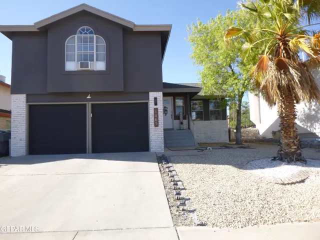 1465 Desierto Rico Avenue, El Paso, Tx 79912