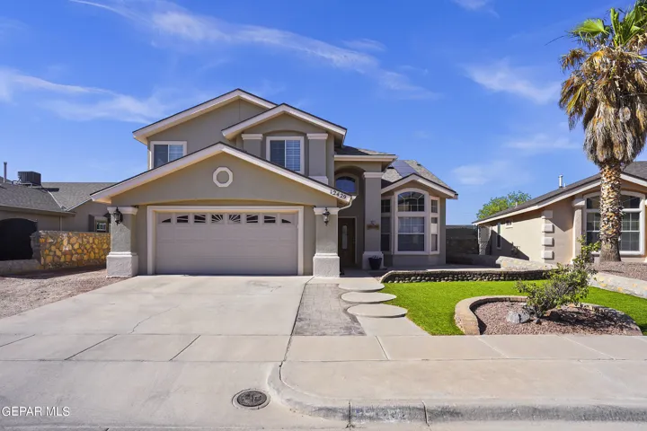 12429 Paseo Alegre Drive, El Paso, Tx 79928
