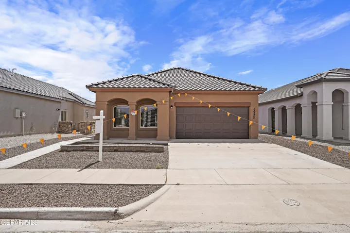 13622 Doncaster Street, El Paso, Tx 79928