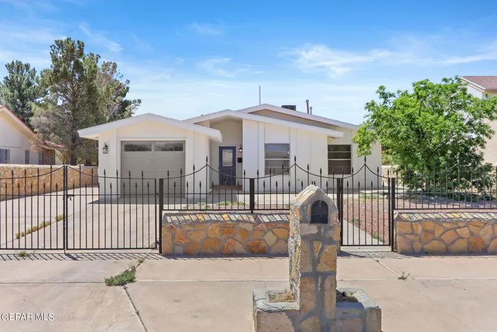 15334 Northport Court, Horizon City, Tx 79928