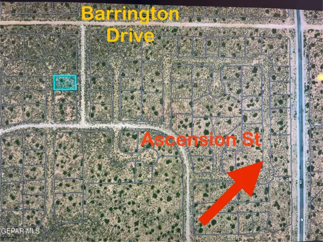 Tbd Lot 48 Fish Eddy Street, El Paso, Tx 79938