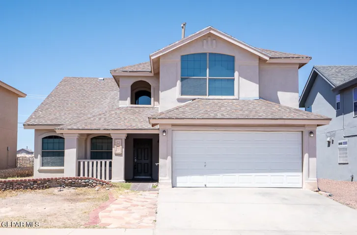 5979 Stephanie Frances Street, El Paso, Tx 79924