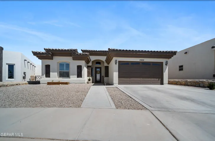 13405 Emerald Crystal Drive, El Paso, Tx 79928
