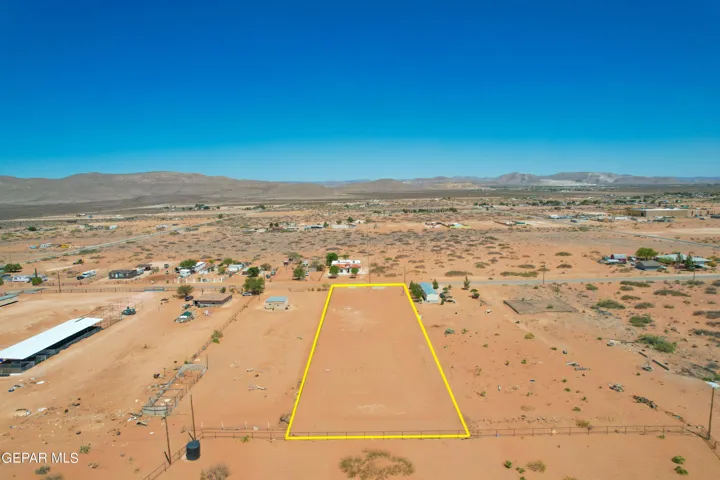 5529 Ch Hunton Street, El Paso, Tx 79938