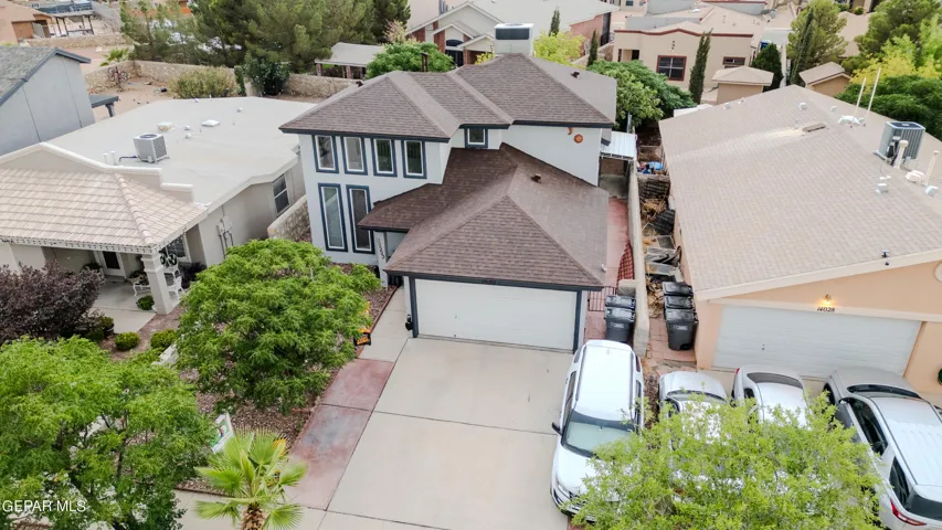 14032 Jason Crandall Drive, El Paso, Tx 79938