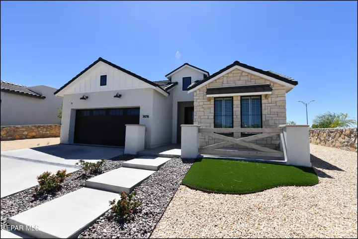 7476 Cimarron Canyon Drive, El Paso, Tx 79911