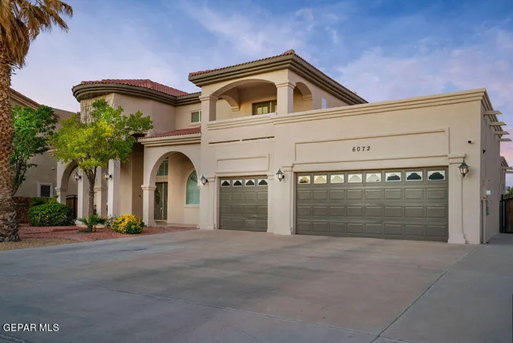 6072 Laguna Vista Drive, El Paso, Tx 79932