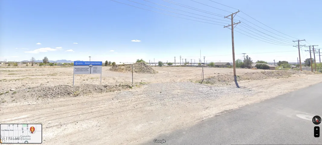 790 La Mesa Avenue, Canutillo, Tx 79835
