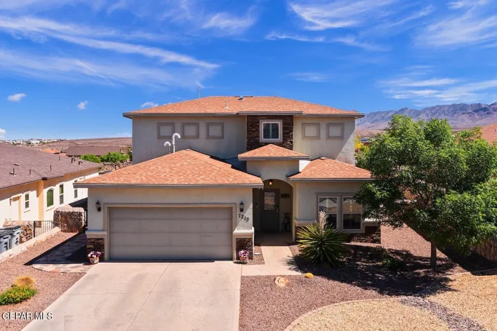 7213 Camino Del Sol Drive, El Paso, Tx 79911