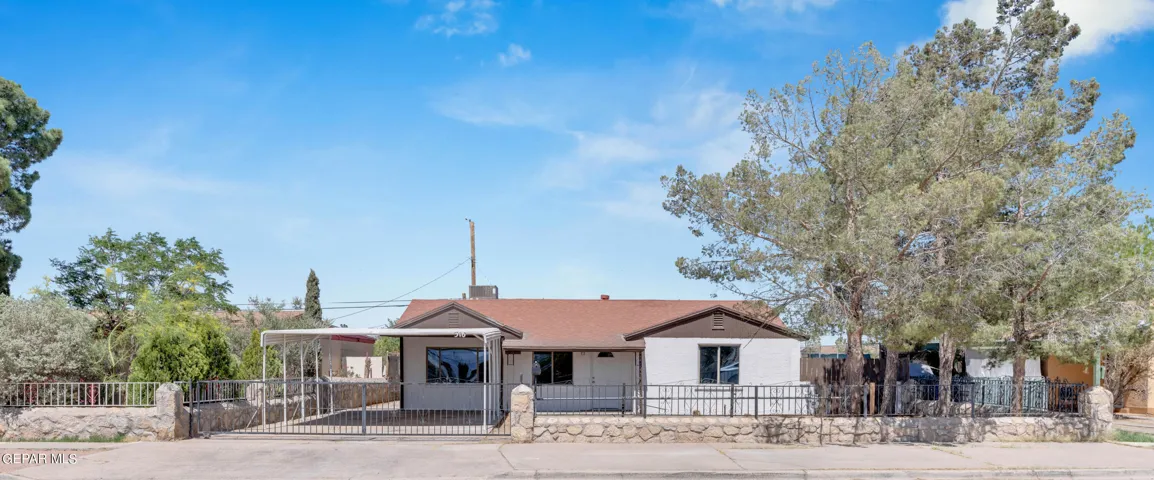 316 Edith Drive, El Paso, Tx 79915