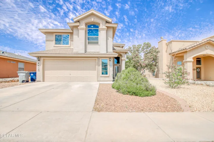 4613 Al Hernandez Street, El Paso, Tx 79938