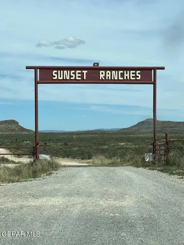 38 Sec 17 Psl Sunset Rches #615 Lot 17, Sierra Blanca, Tx 79851