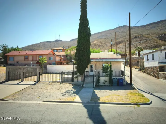 1707 Indiana Street, El Paso, Tx 79930