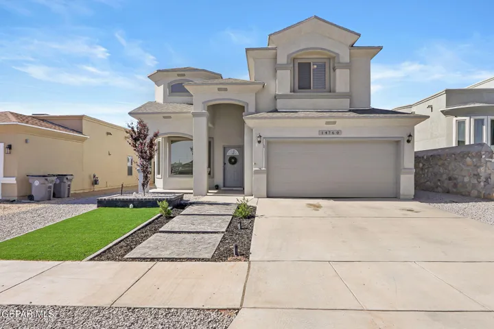 14760 William Meshel Drive, El Paso, Tx 79938