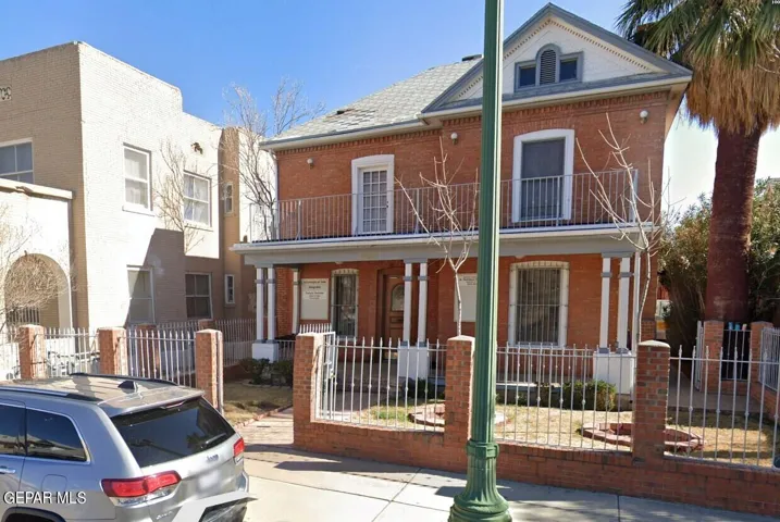 1006 Magoffin Avenue, El Paso, Tx 79901