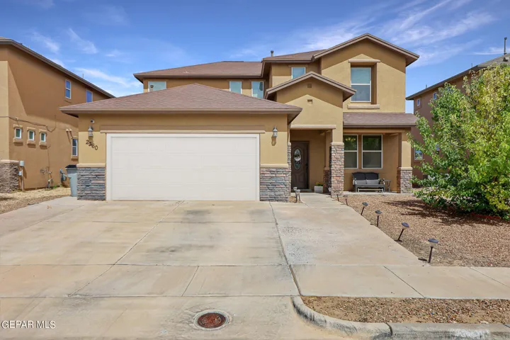 2360 Eastern Sky Street, El Paso, Tx 79938