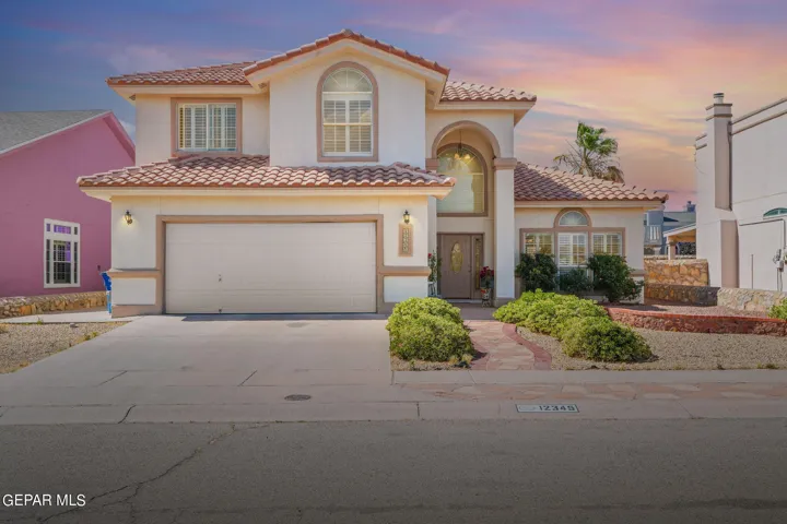 12345 Lupe Rivera Drive, El Paso, Tx 79936