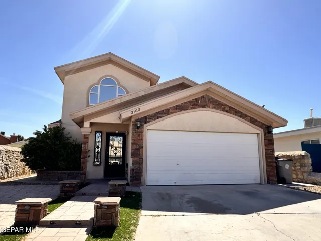 3912 Tierra Isla Way, El Paso, Tx 79938