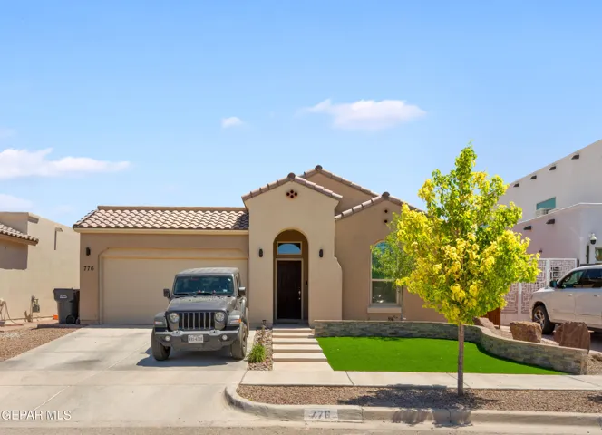776 Oxfordshire Street, El Paso, Tx 79928