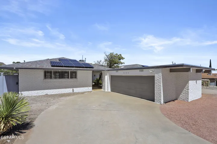 3223 Malapai Lane, El Paso, Tx 79904