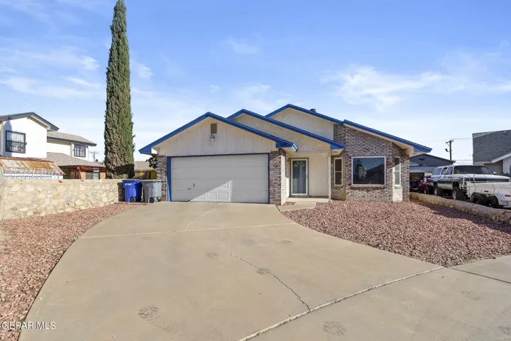 11346 Esmara Court, El Paso, Tx 79936