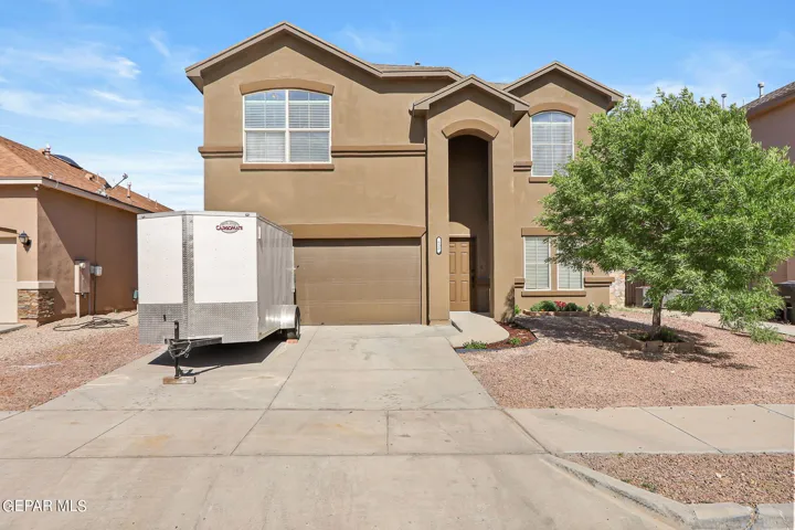 620 Lichfield Drive, El Paso, Tx 79928