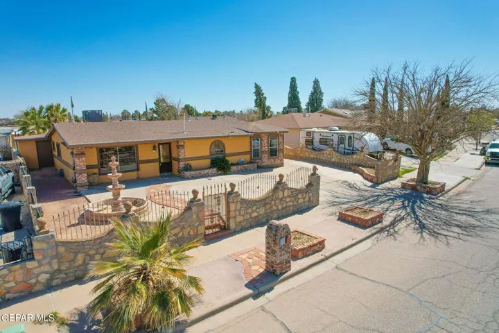 1606 Catham Circle, Horizon City, Tx 79928