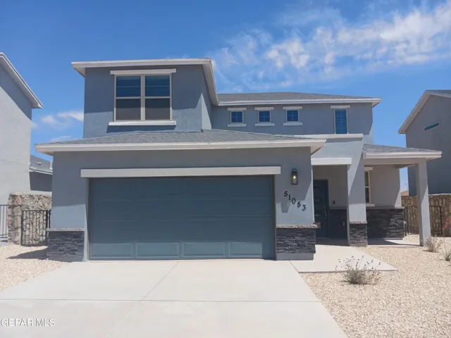51053 Sage Court Court, El Paso, Tx 79934