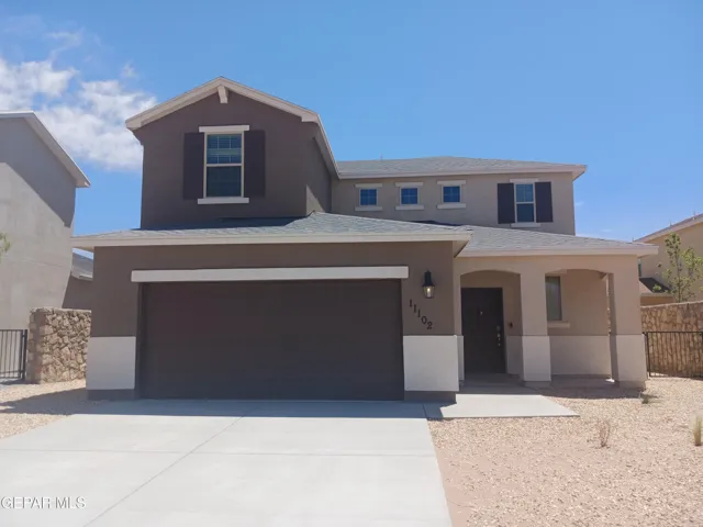 11102 Ground Cherry Place Place, El Paso, Tx 79934