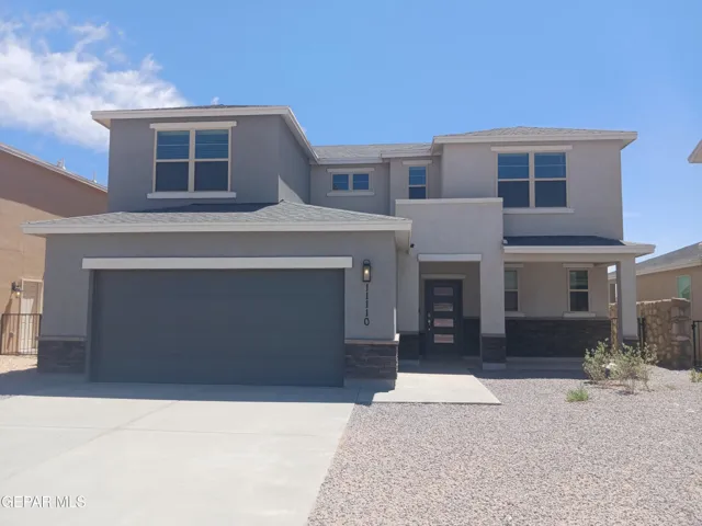 11110 Ground Cherry Place Place, El Paso, Tx 79934