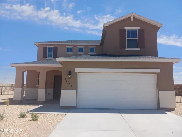 11134 Indigo Bush Place, El Paso, Tx 79934
