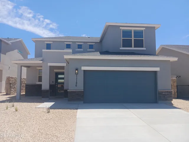 11126 Indigo Bush Place, El Paso, Tx 79934